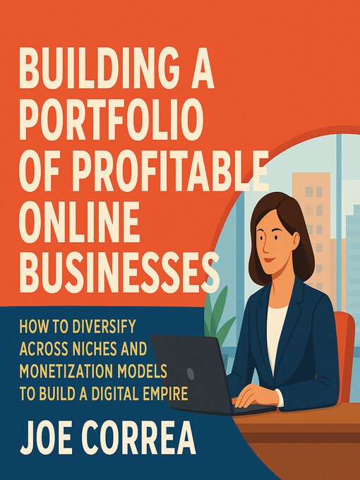Cover image for Building a Portfolio of Profitable Online Businesses